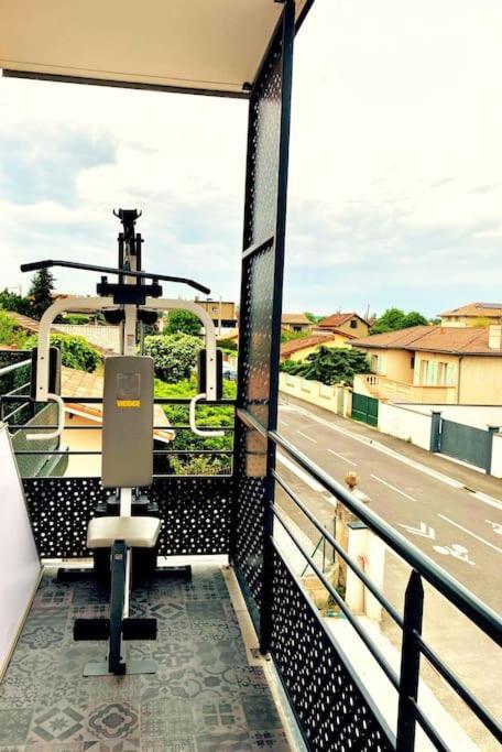 Toulouse Vaste Appartement Tres Lumineux Zewnętrze zdjęcie